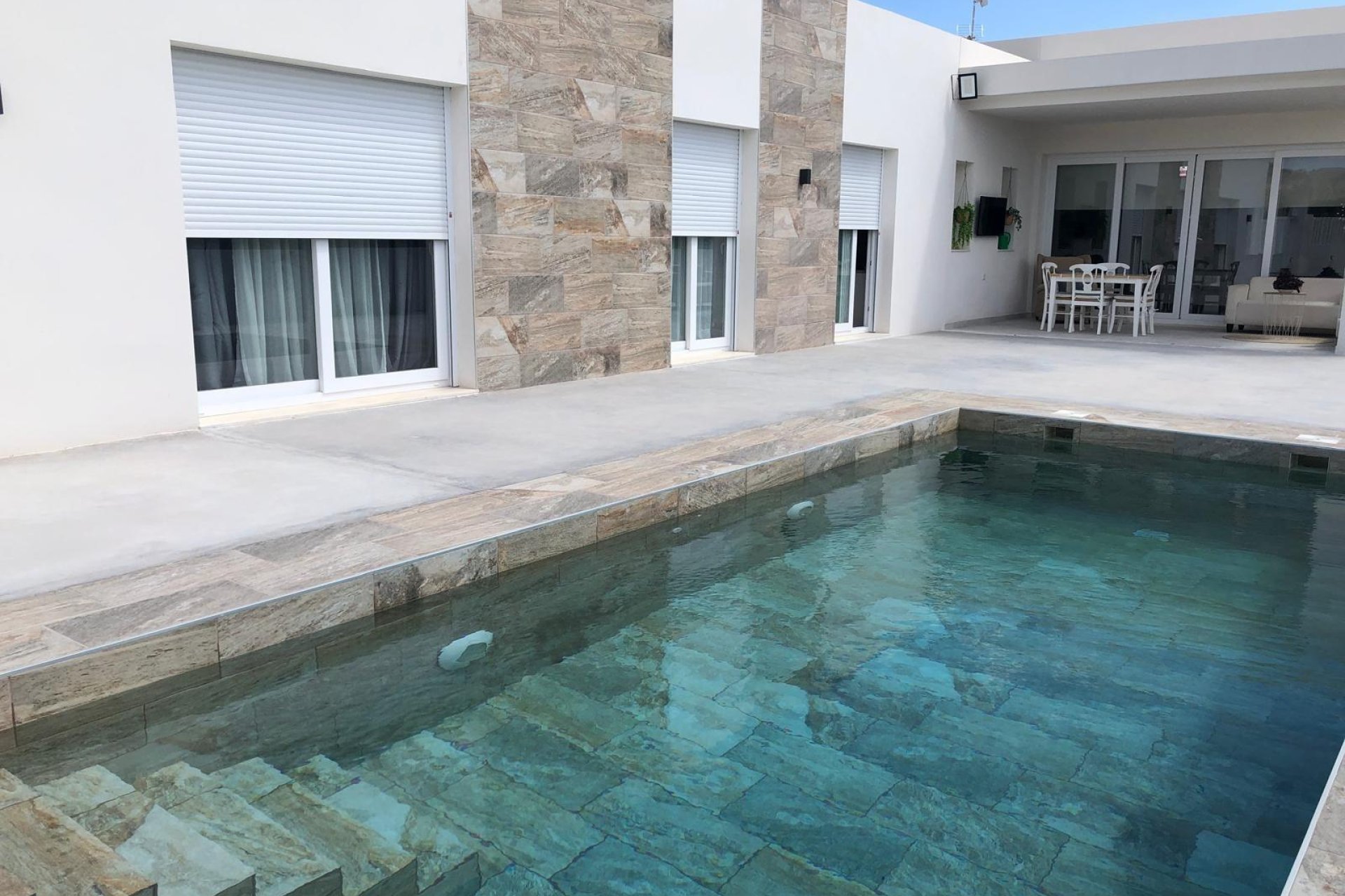 Obra Nueva - Chalet - Pinoso - Casas Pastor