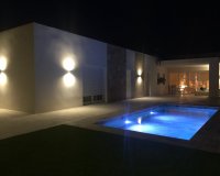 Obra Nueva - Chalet - Pinoso - Casas Pastor