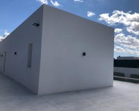 Obra Nueva - Chalet - Pinoso - Casas Pastor