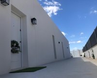 Obra Nueva - Chalet - Pinoso - Casas Pastor
