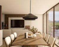 Obra Nueva - Chalet - Pinoso - Lel