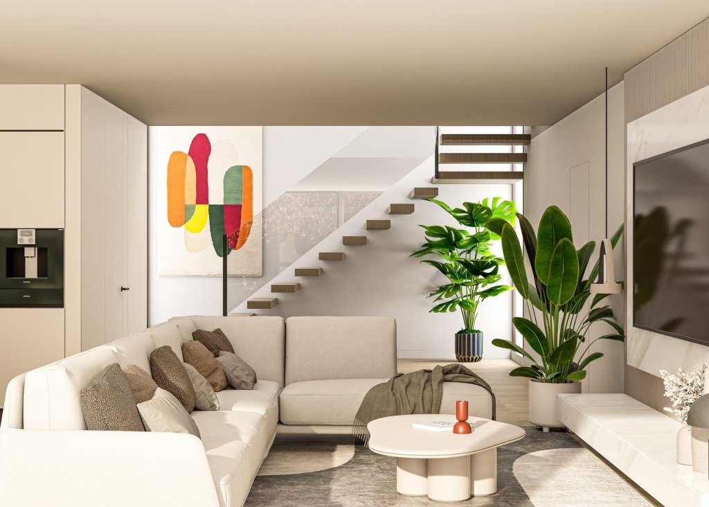 Obra Nueva - Chalet - Pinoso - Lel