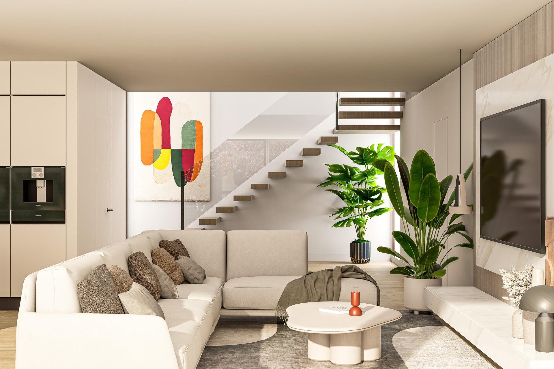 Obra Nueva - Chalet - Pinoso - Lel