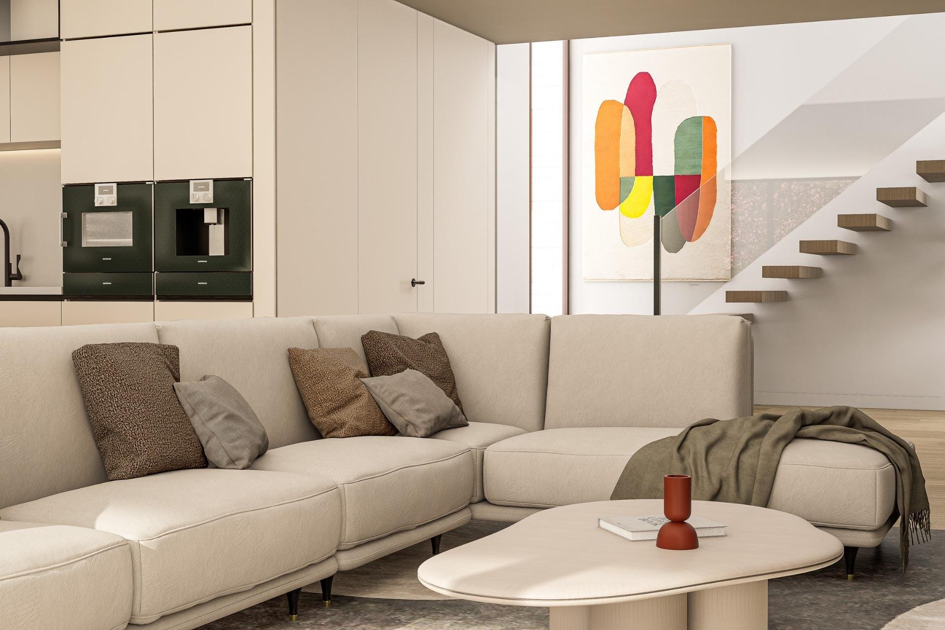 Obra Nueva - Chalet - Pinoso - Lel