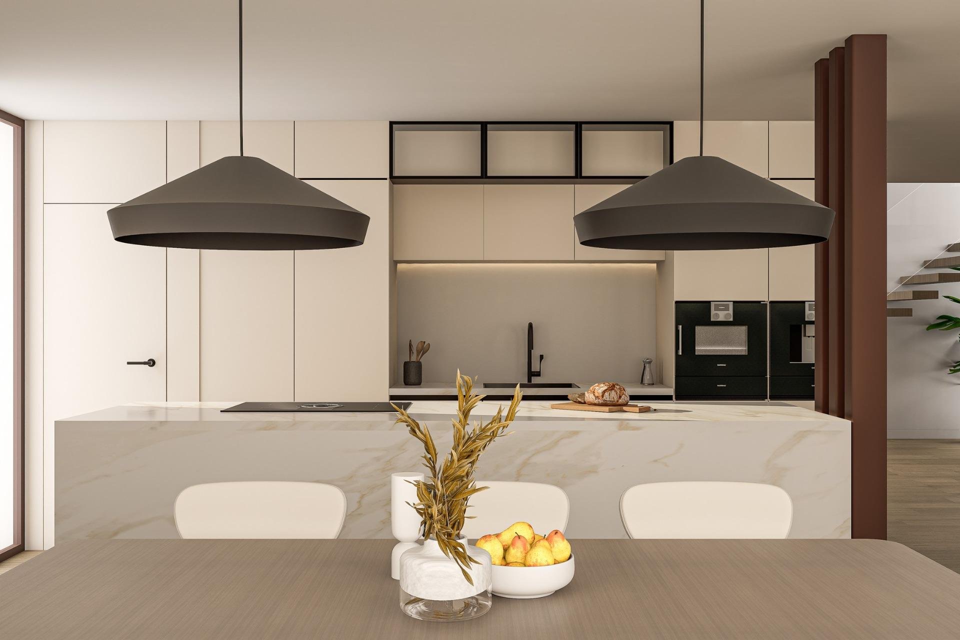 Obra Nueva - Chalet - Pinoso - Lel