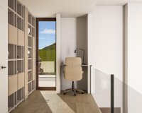 Obra Nueva - Chalet - Pinoso - Lel