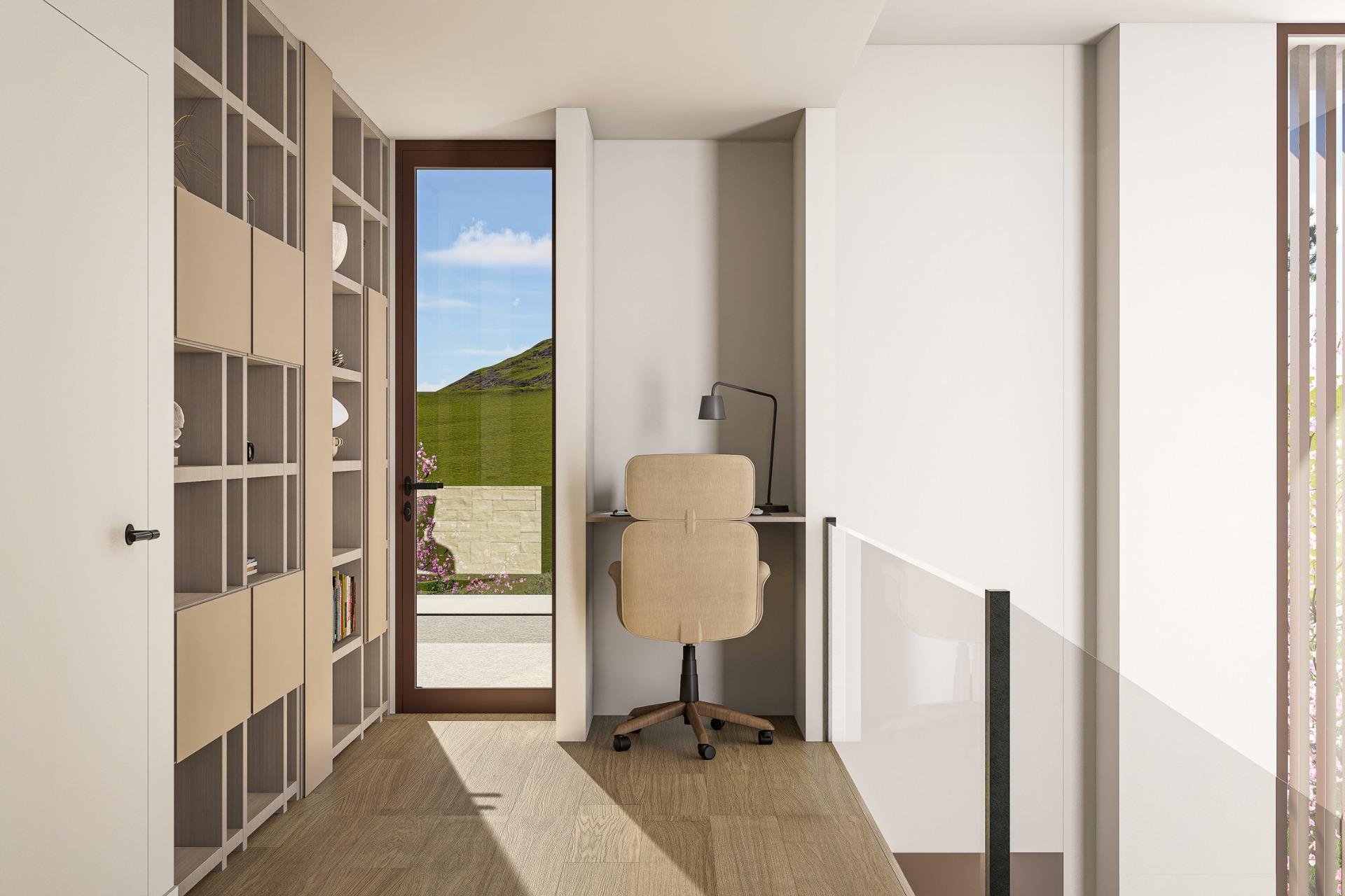 Obra Nueva - Chalet - Pinoso - Lel