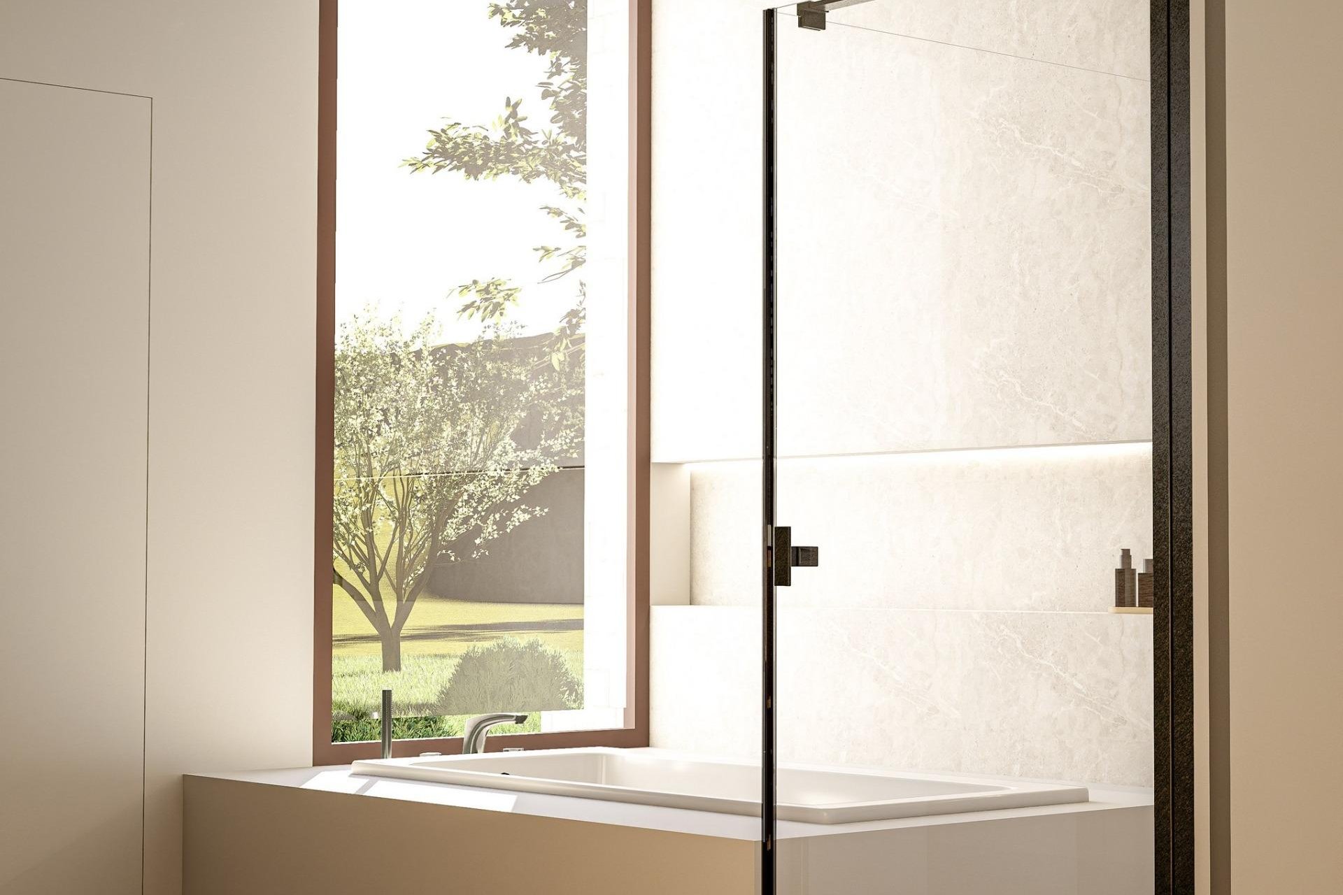 Obra Nueva - Chalet - Pinoso - Lel