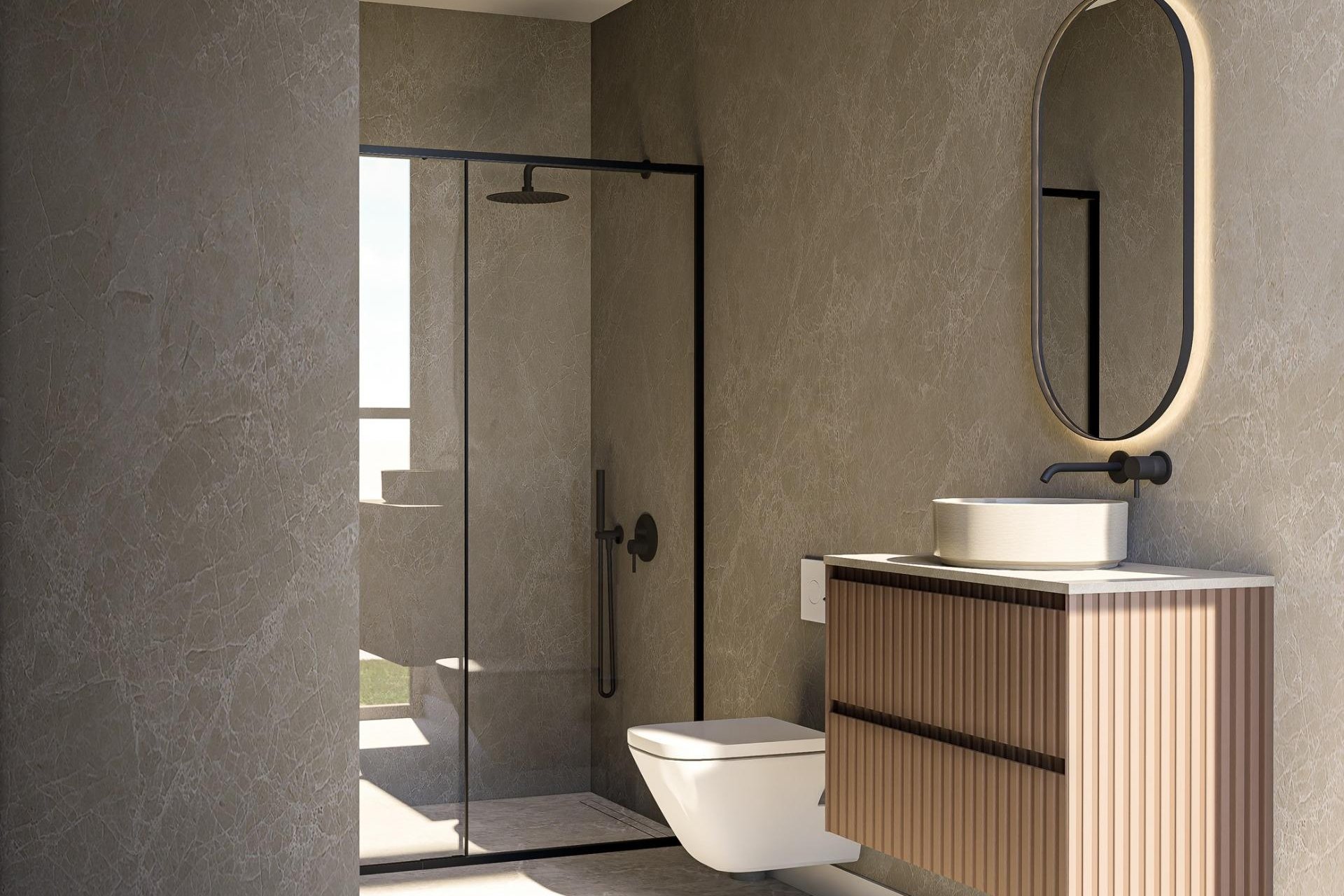 Obra Nueva - Chalet - Pinoso - Lel