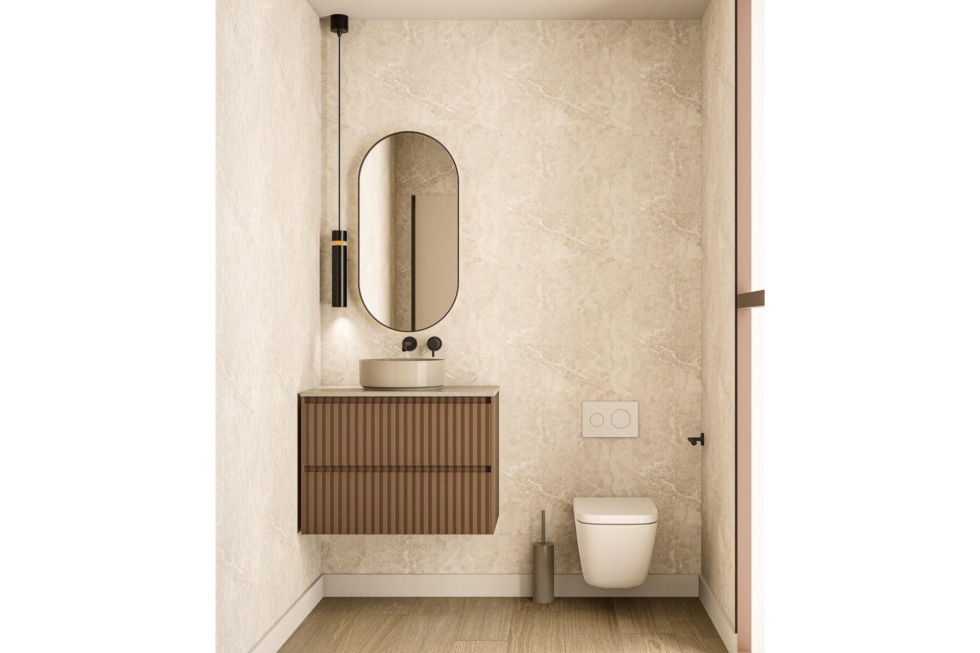 Obra Nueva - Chalet - Pinoso - Lel