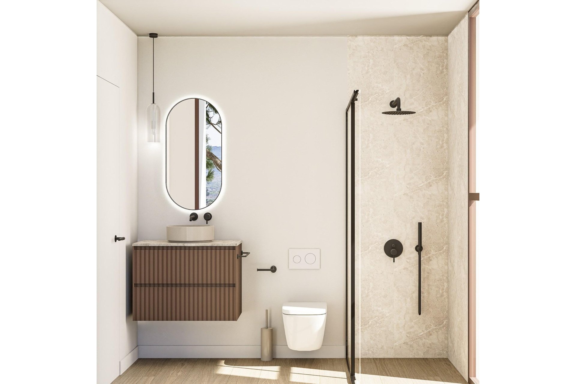 Obra Nueva - Chalet - Pinoso - Lel