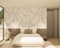 Obra Nueva - Chalet - Pinoso - Lel