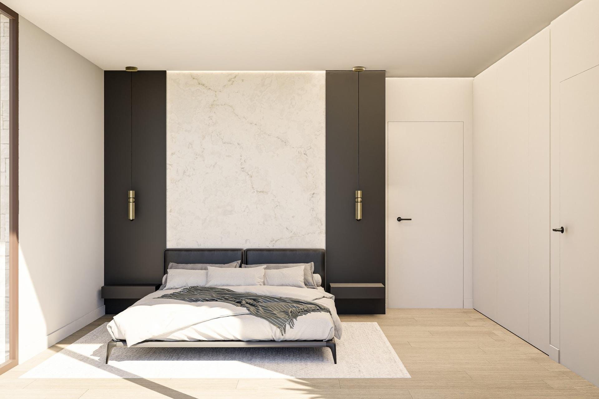 Obra Nueva - Chalet - Pinoso - Lel