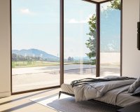 Obra Nueva - Chalet - Pinoso - Lel