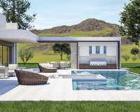 Obra Nueva - Chalet - Pinoso - Lel