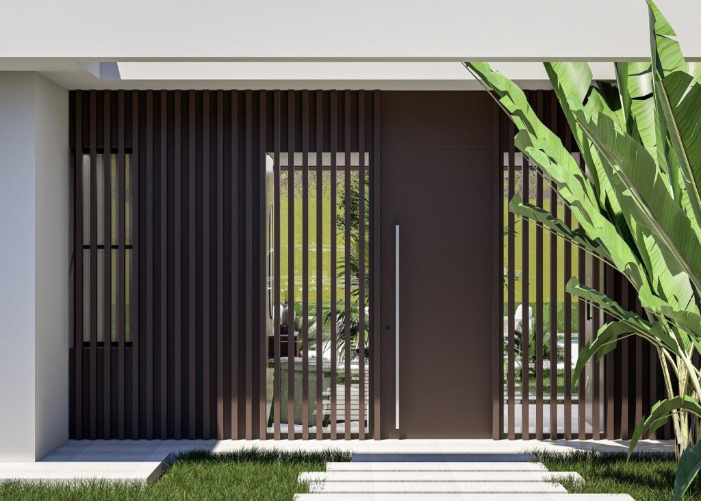 Obra Nueva - Chalet - Pinoso - Lel