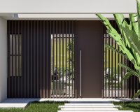 Obra Nueva - Chalet - Pinoso - Lel