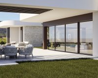 Obra Nueva - Chalet - Pinoso - Lel