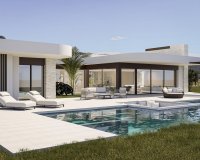 Obra Nueva - Chalet - Pinoso - Lel