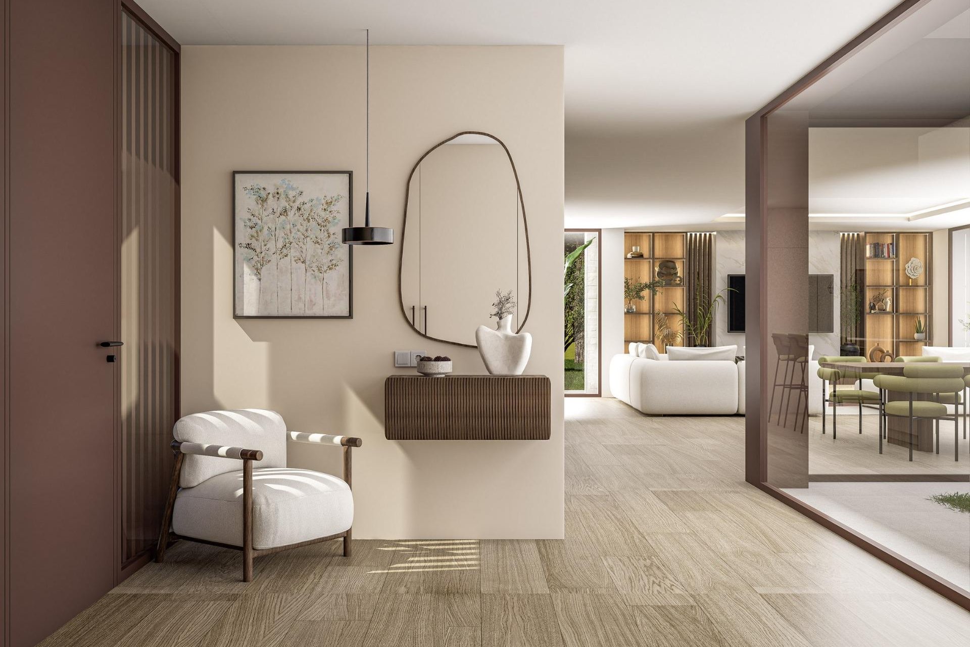 Obra Nueva - Chalet - Pinoso - Lel