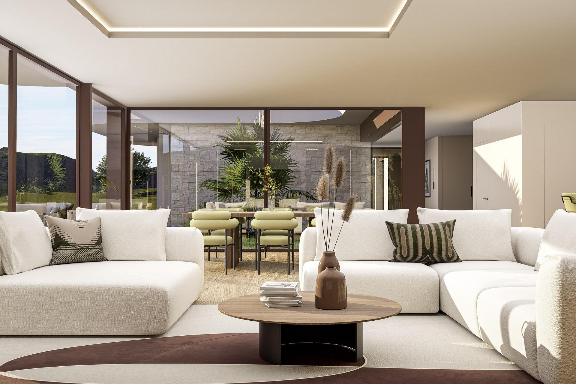 Obra Nueva - Chalet - Pinoso - Lel