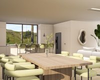 Obra Nueva - Chalet - Pinoso - Lel