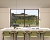 Obra Nueva - Chalet - Pinoso - Lel