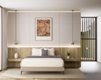 Obra Nueva - Chalet - Pinoso - Lel