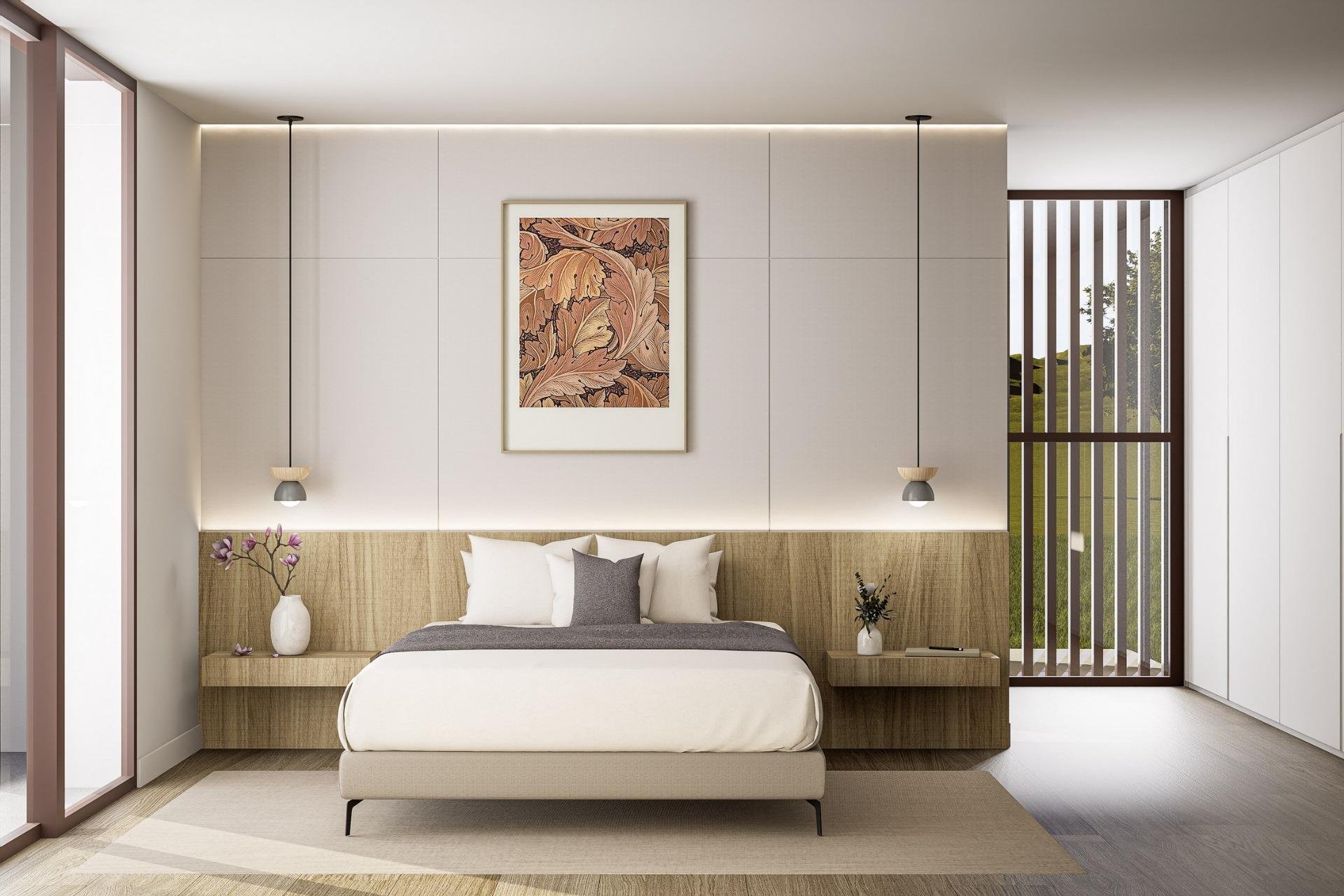 Obra Nueva - Chalet - Pinoso - Lel