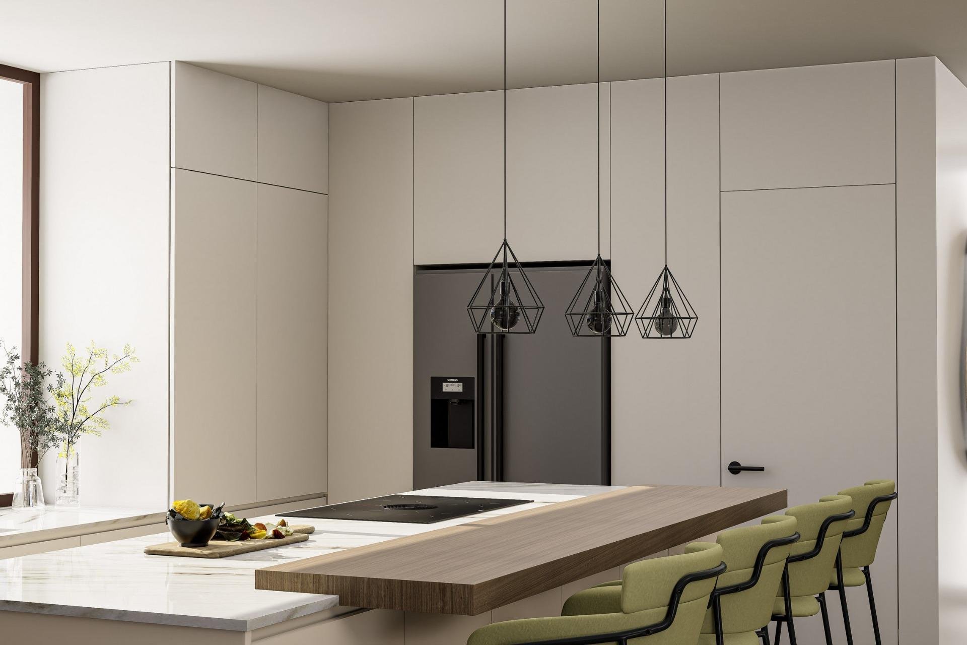 Obra Nueva - Chalet - Pinoso - Lel