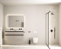 Obra Nueva - Chalet - Pinoso - Lel