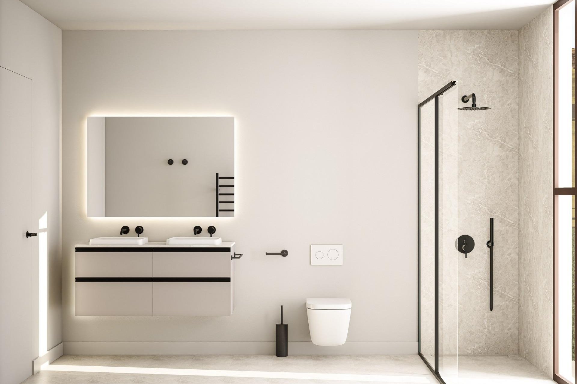 Obra Nueva - Chalet - Pinoso - Lel