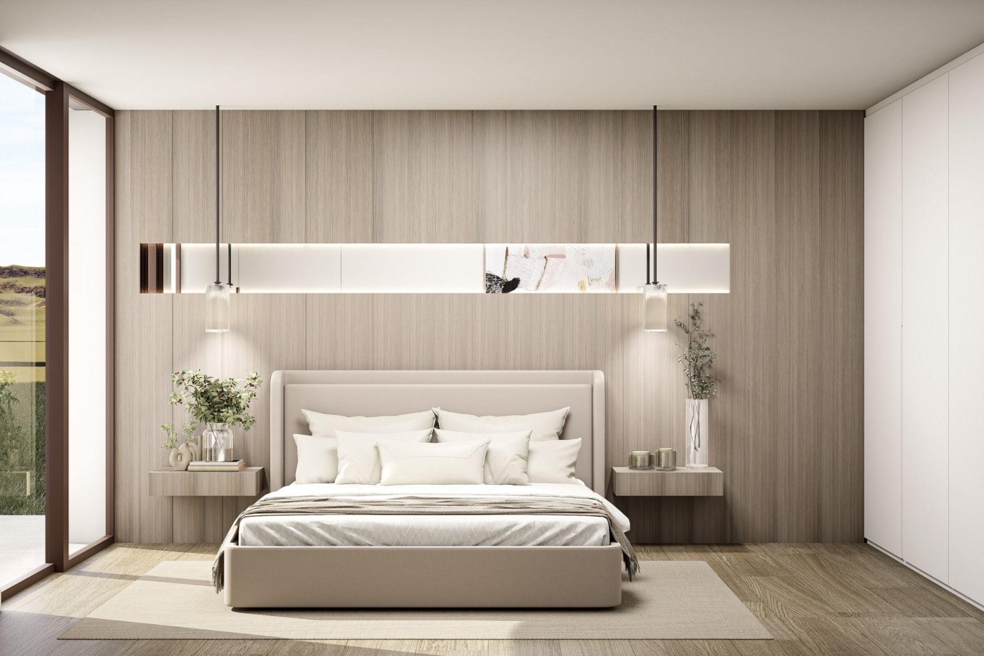 Obra Nueva - Chalet - Pinoso - Lel