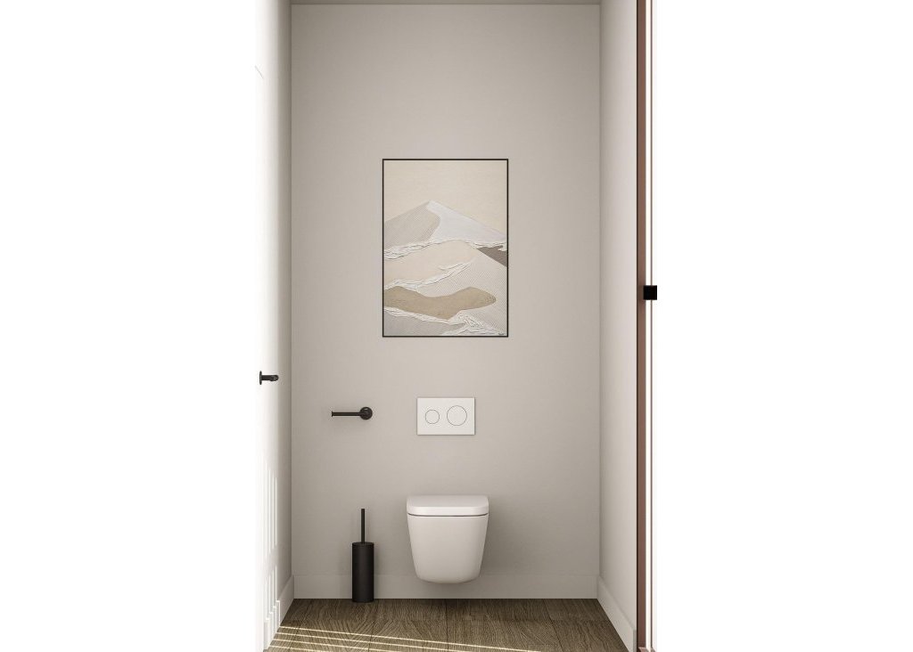 Obra Nueva - Chalet - Pinoso - Lel