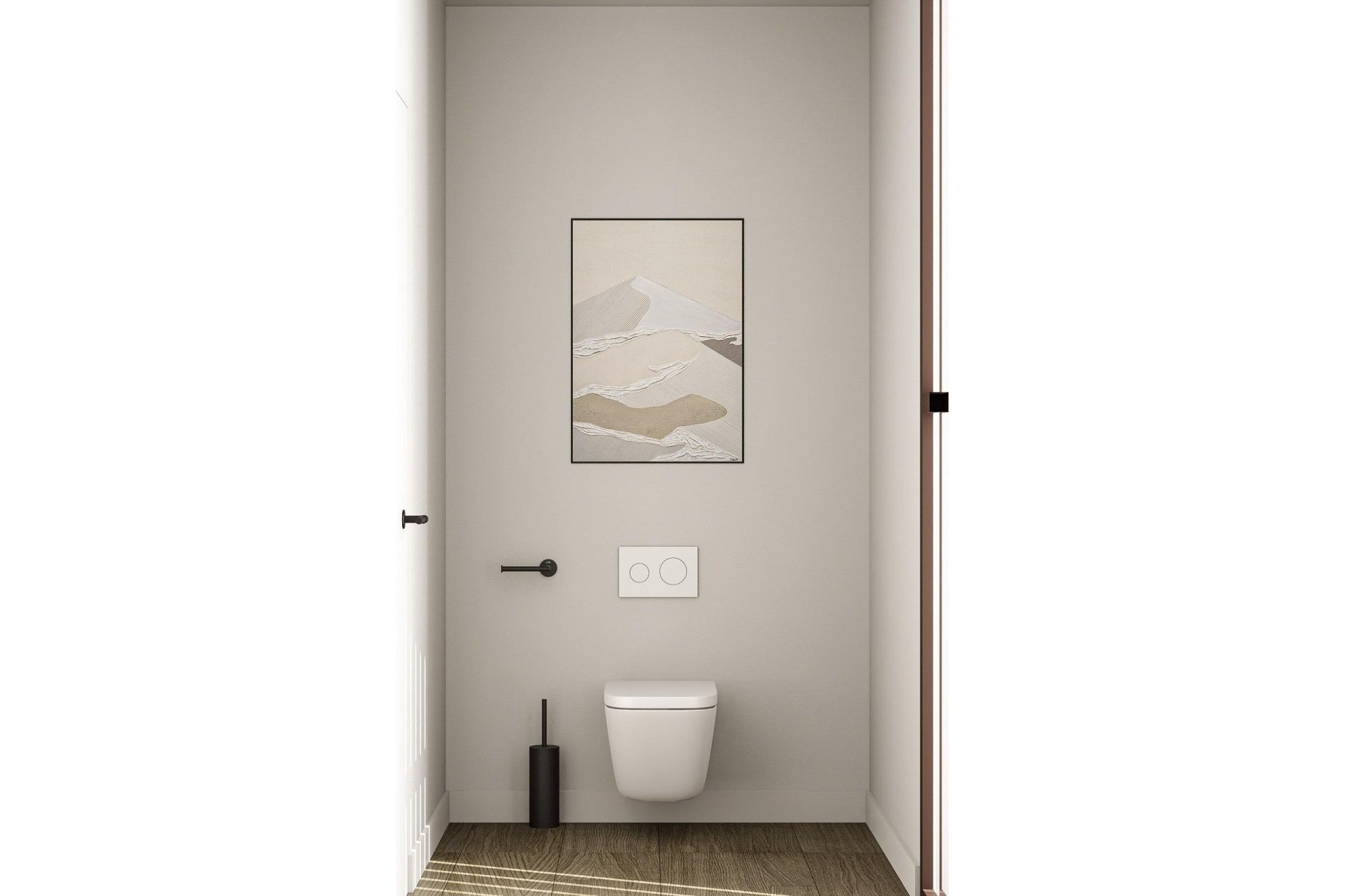 Obra Nueva - Chalet - Pinoso - Lel