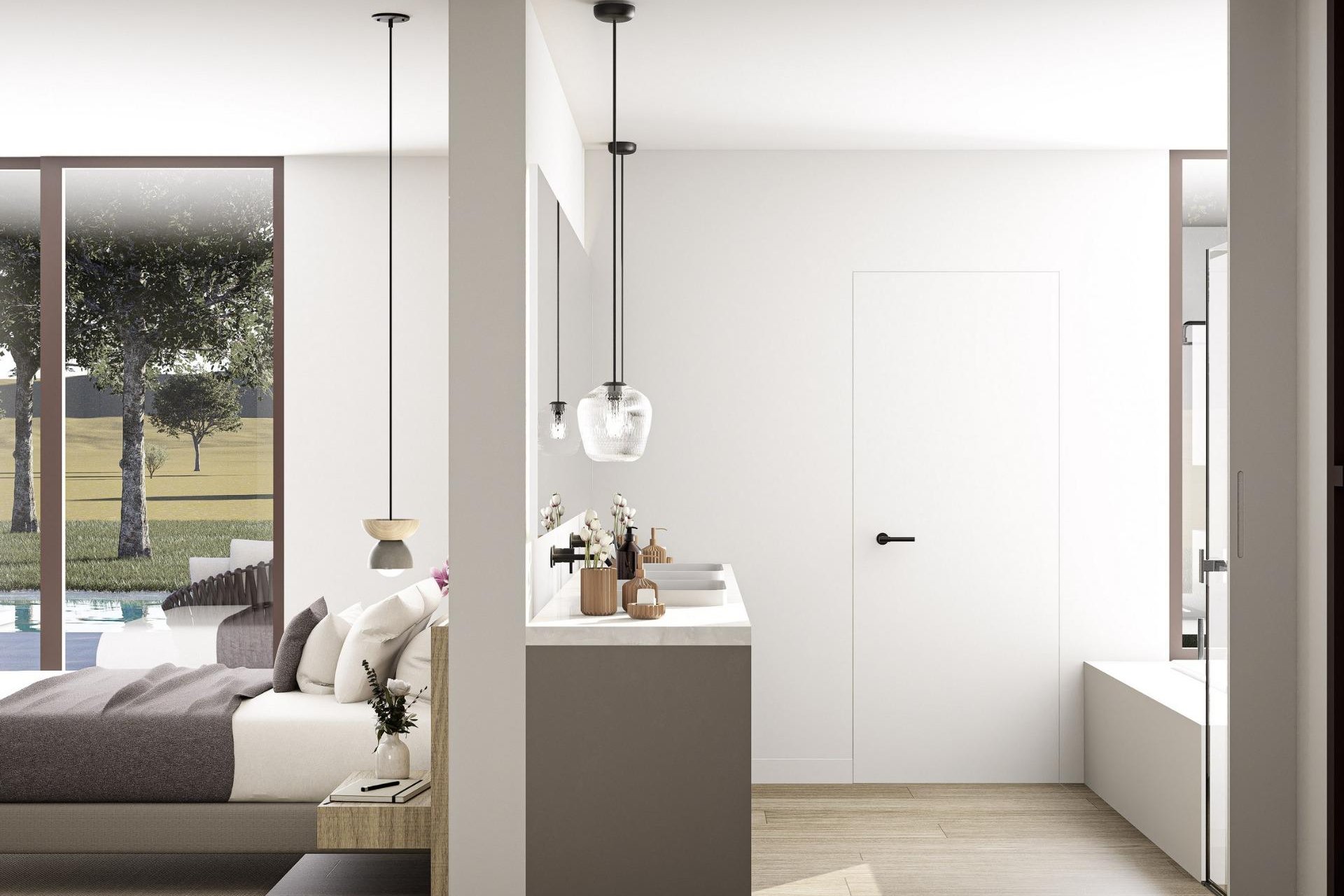 Obra Nueva - Chalet - Pinoso - Lel