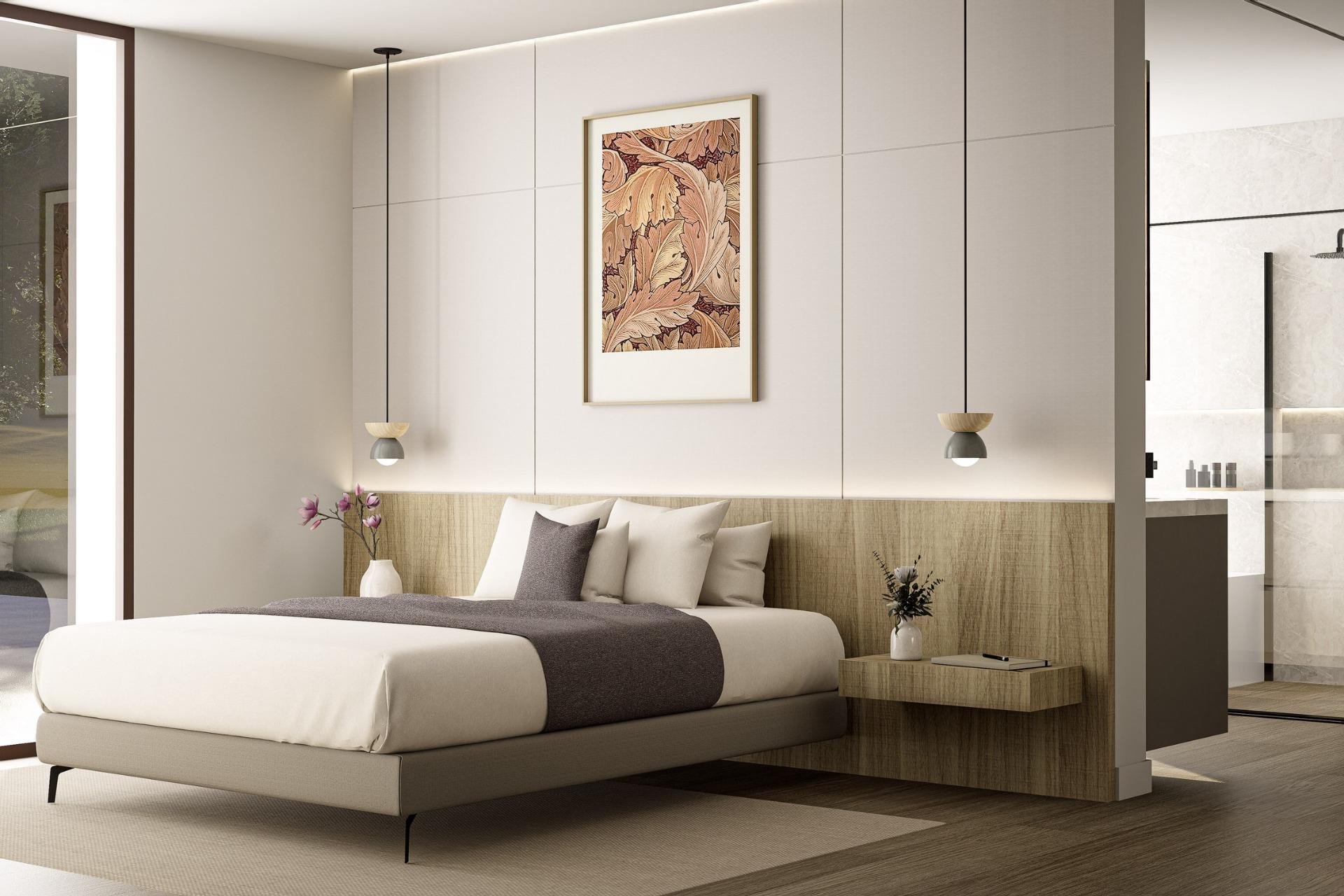 Obra Nueva - Chalet - Pinoso - Lel