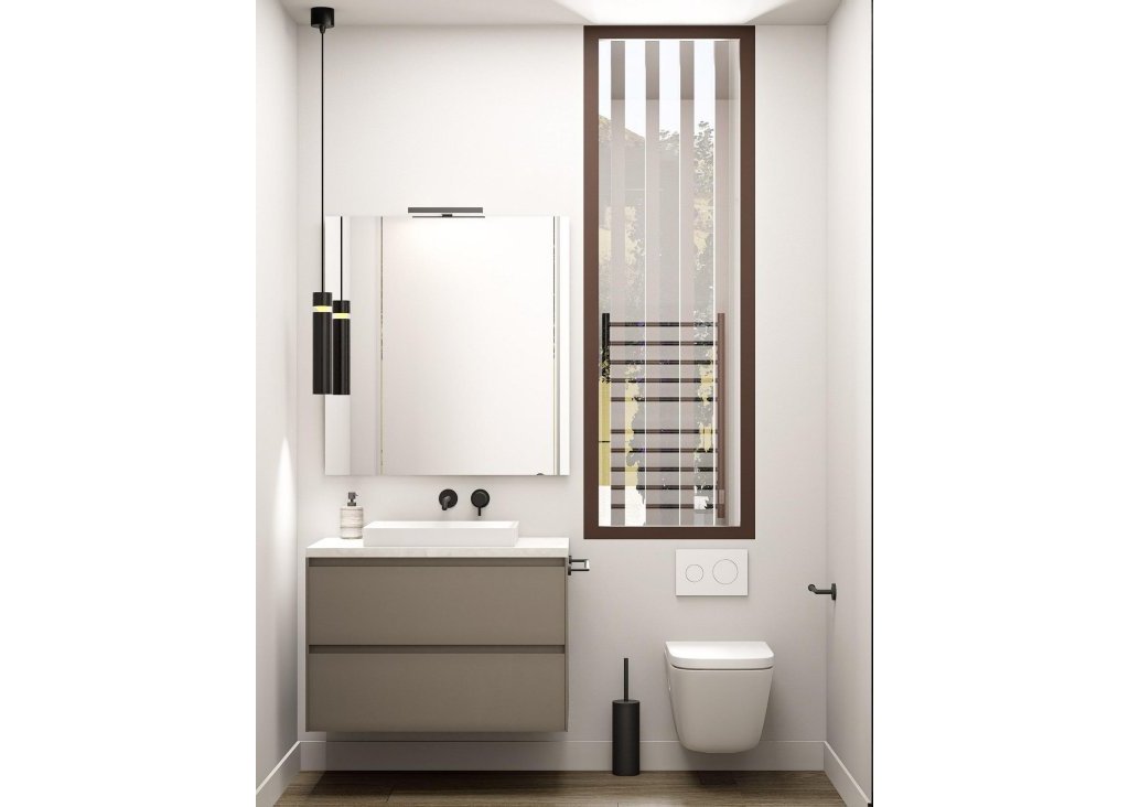 Obra Nueva - Chalet - Pinoso - Lel