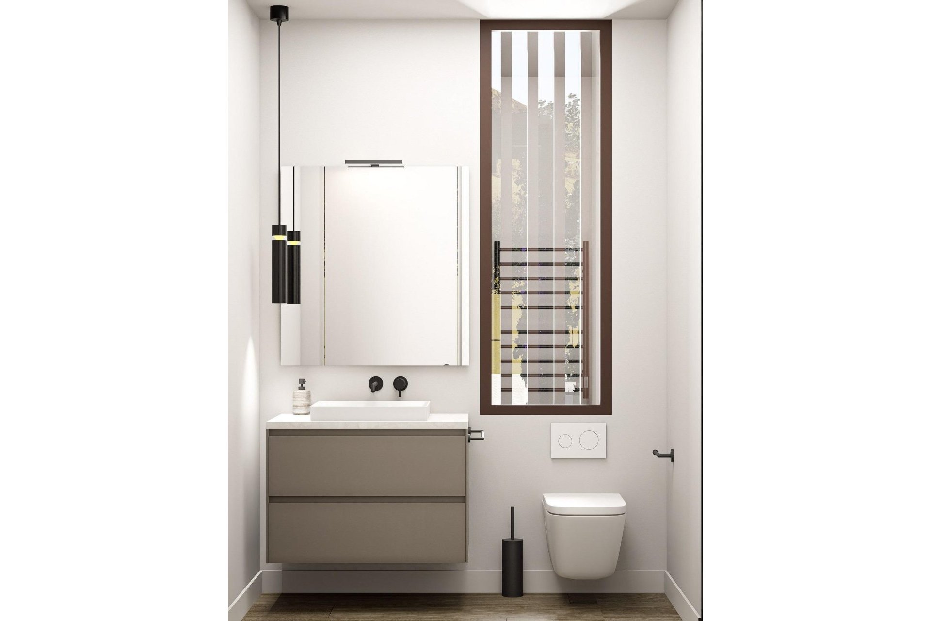 Obra Nueva - Chalet - Pinoso - Lel