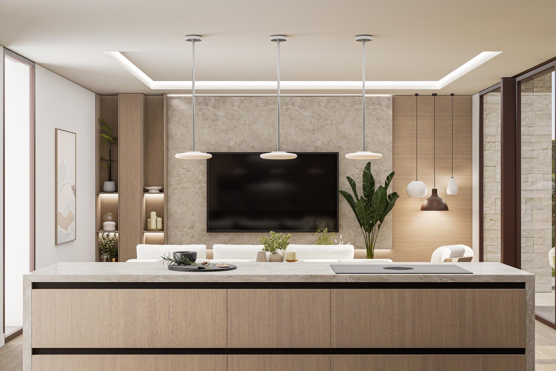 Obra Nueva - Chalet - Pinoso - Lel