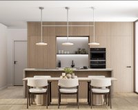 Obra Nueva - Chalet - Pinoso - Lel