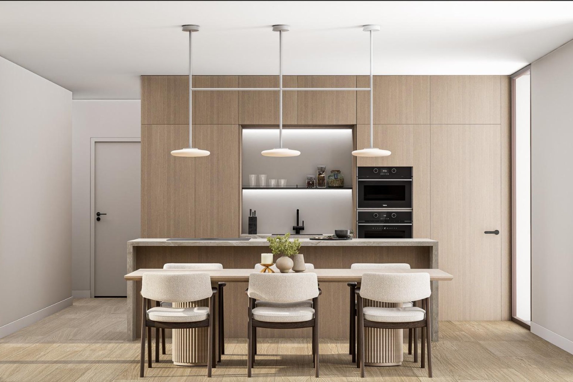 Obra Nueva - Chalet - Pinoso - Lel