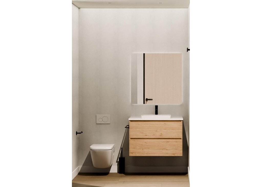 Obra Nueva - Chalet - Pinoso - Lel