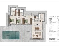 Obra Nueva - Chalet - Pinoso - Lel