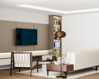 Obra Nueva - Chalet - Pinoso - Lel