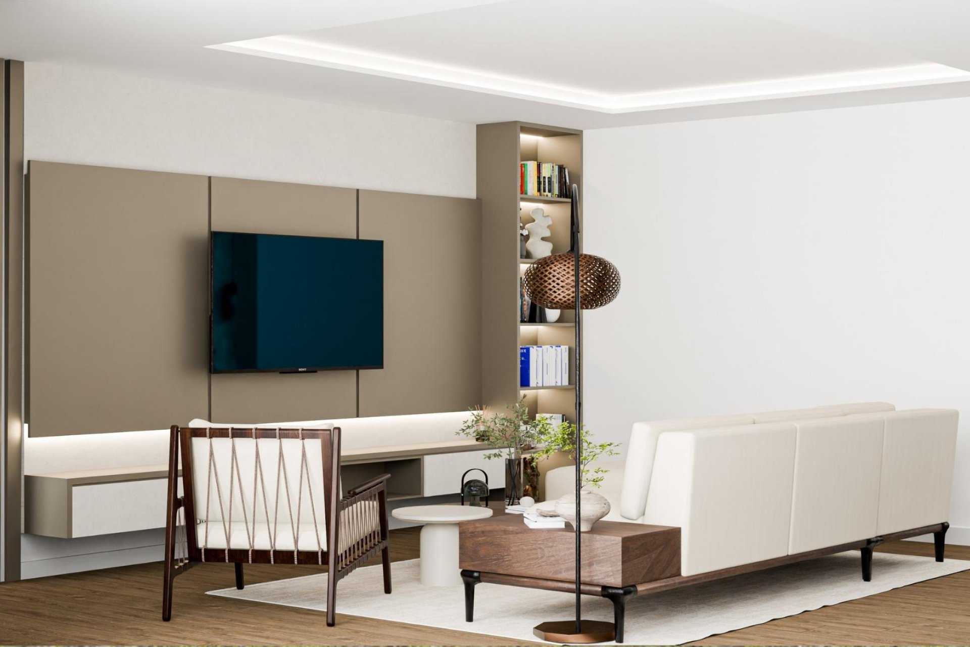 Obra Nueva - Chalet - Pinoso - Lel