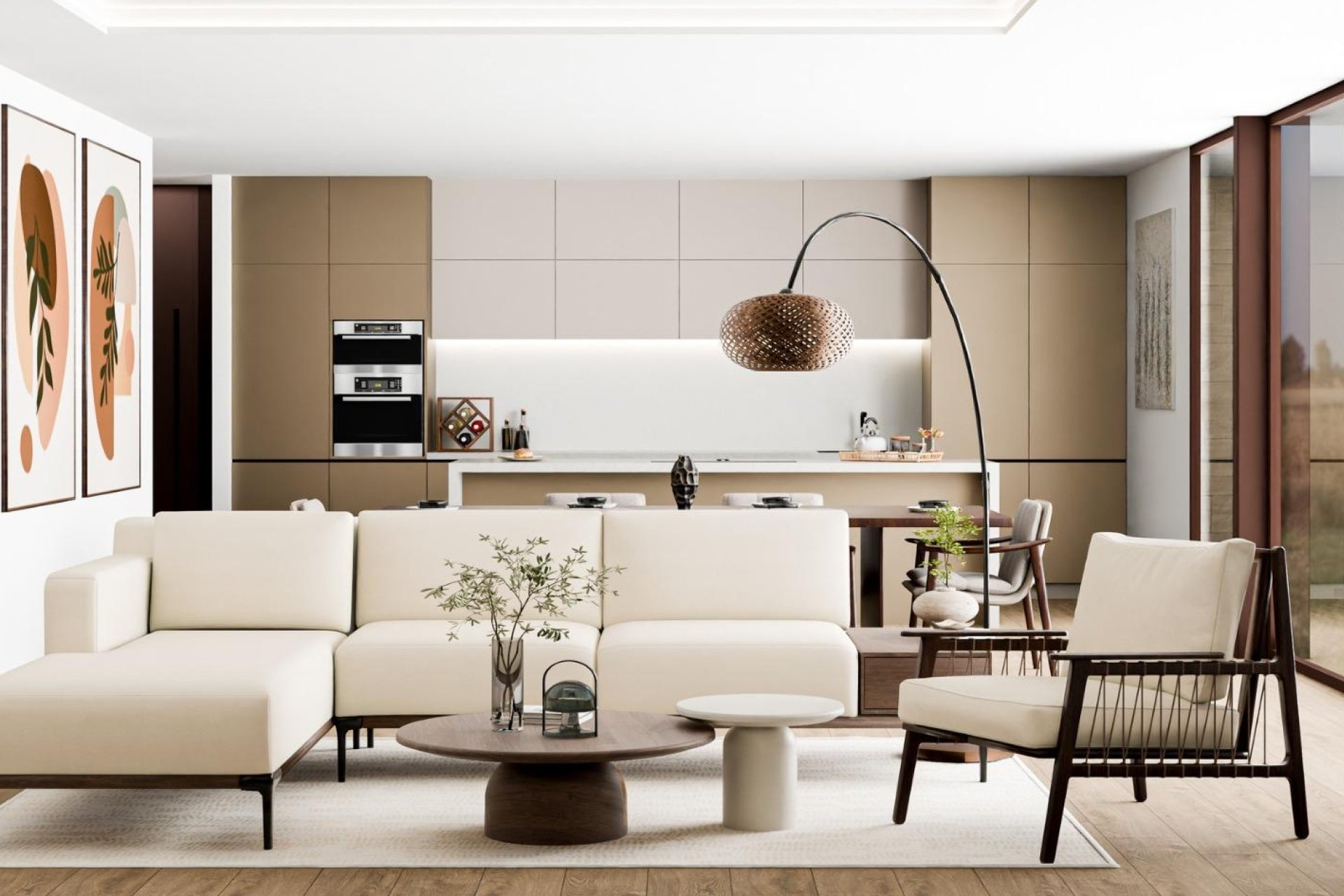 Obra Nueva - Chalet - Pinoso - Lel