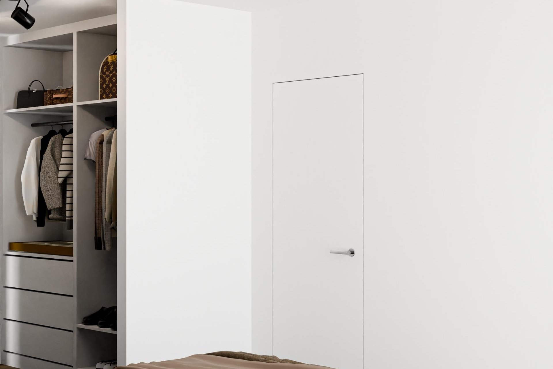 Obra Nueva - Chalet - Pinoso - Lel