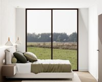 Obra Nueva - Chalet - Pinoso - Lel