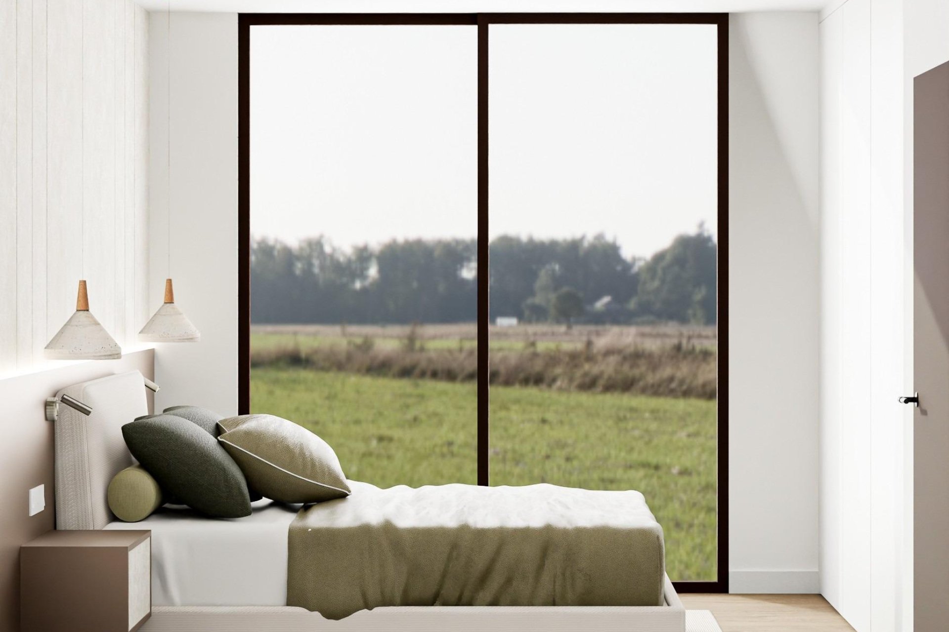 Obra Nueva - Chalet - Pinoso - Lel